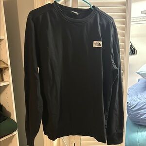 The North Face Men's Black Shirt